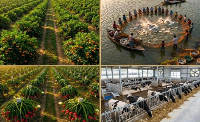 Integrated Agro Project - 1