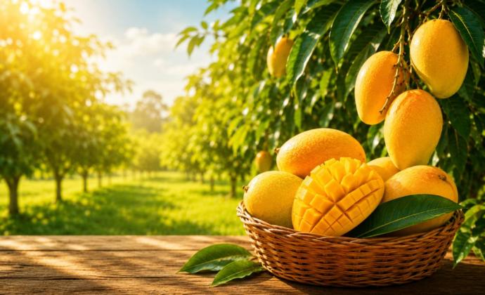 Mango Trading 2