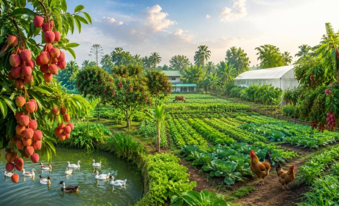 Integrated Agro Project 2